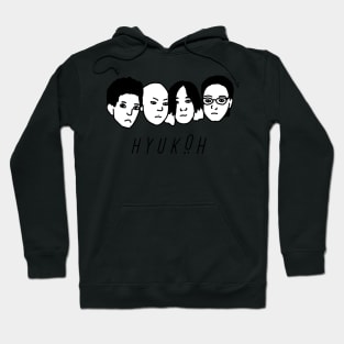 HYUKOH Hoodie